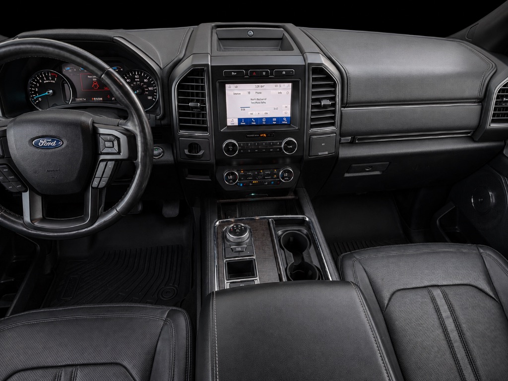 2020 Ford Expedition - $19,500