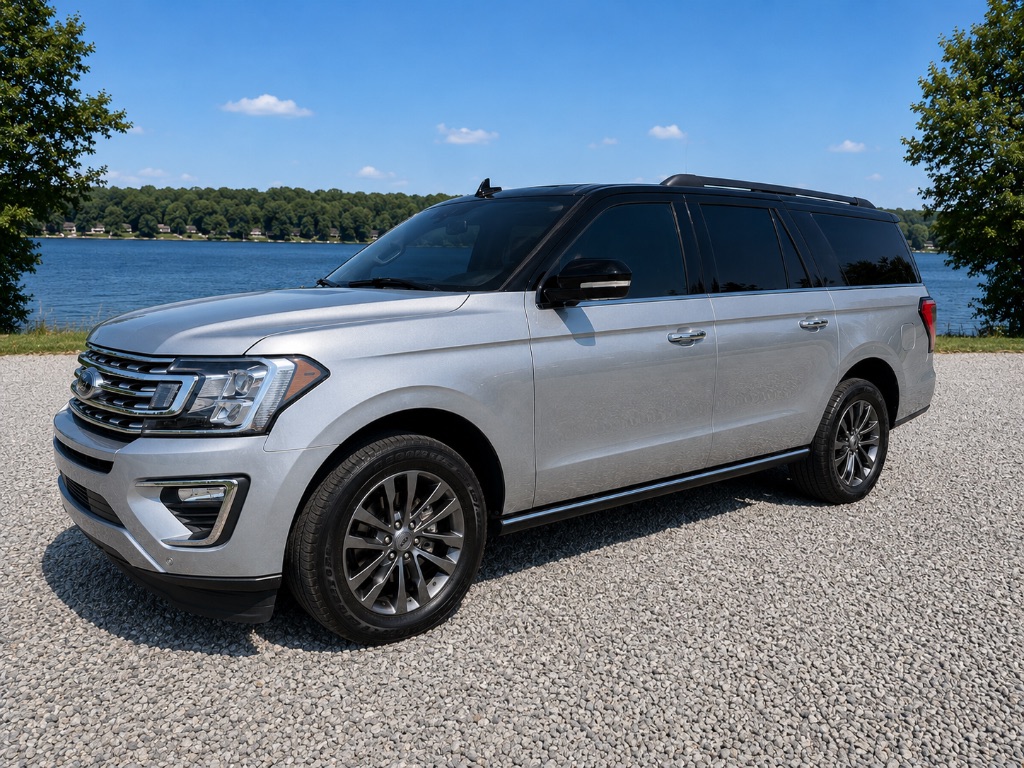 2020 Ford Expedition - $19,500