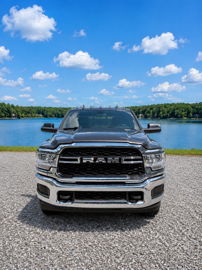 2021 Ram 2500 - $24,999