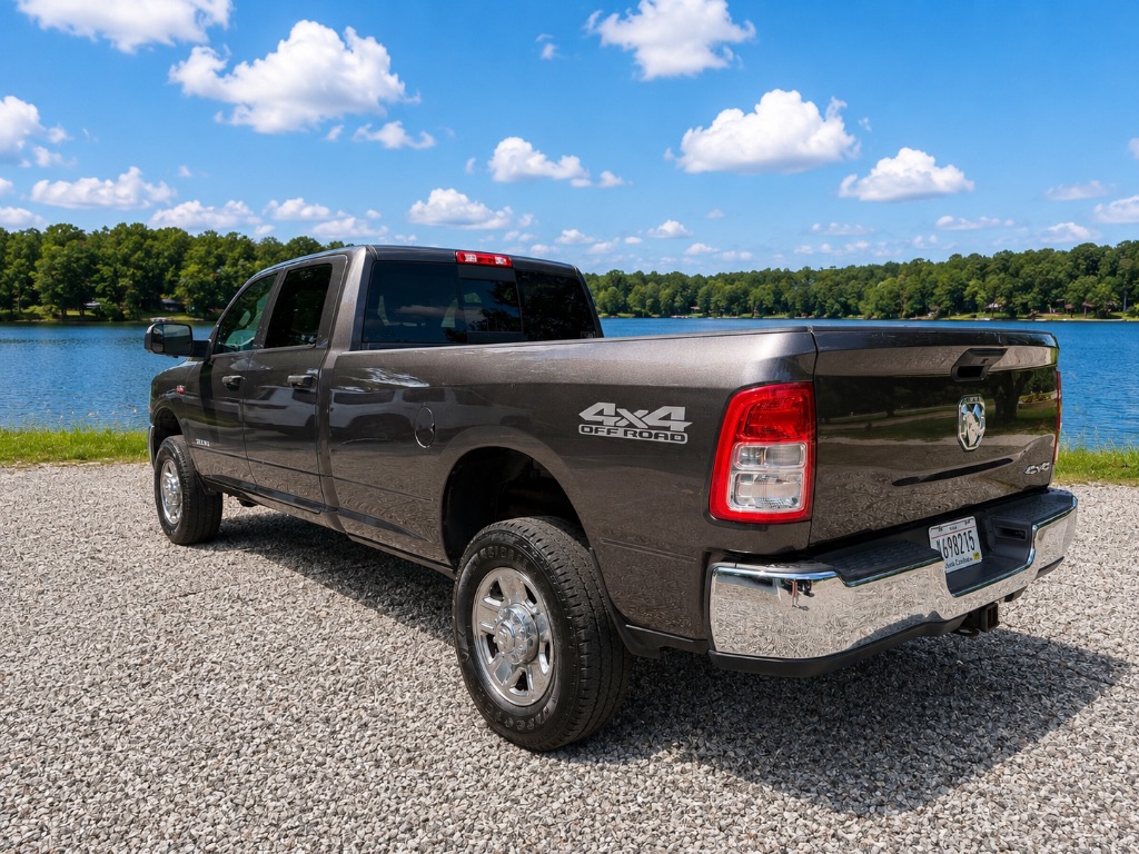 2021 Ram 2500 - $24,999