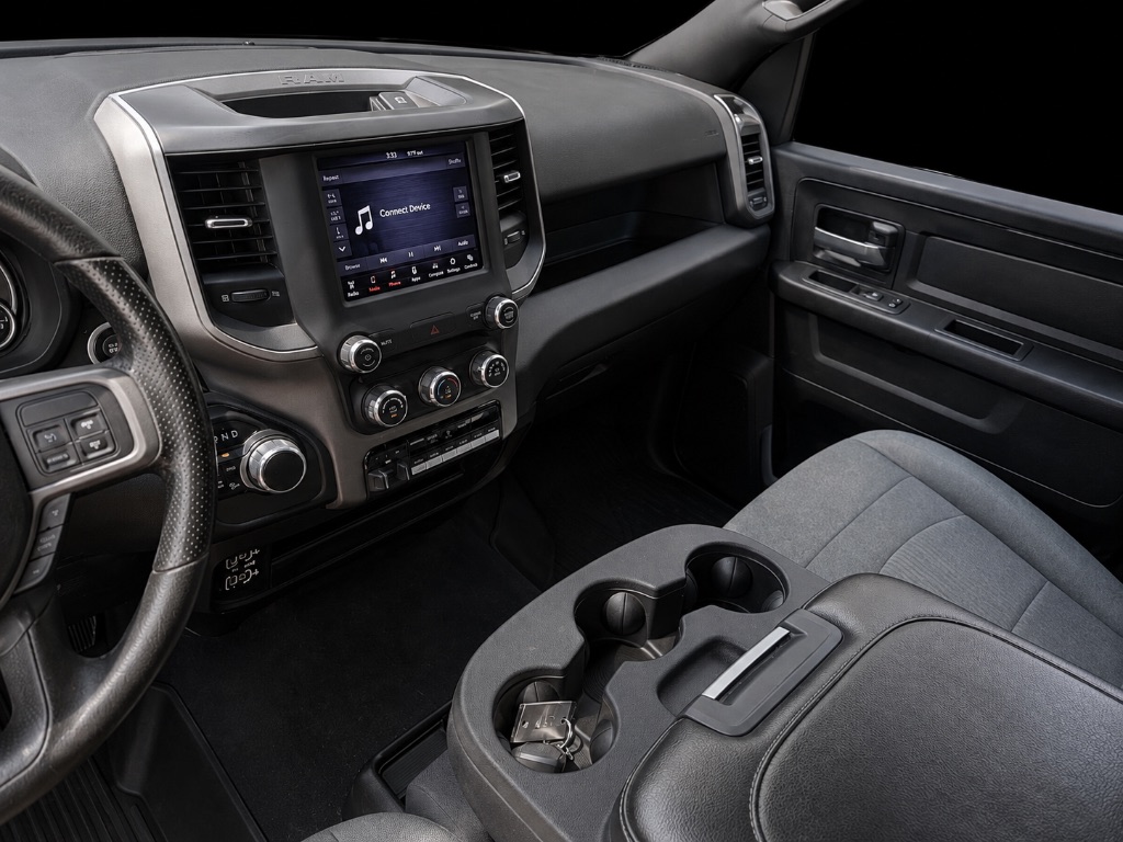 2021 Ram 2500 - $24,999