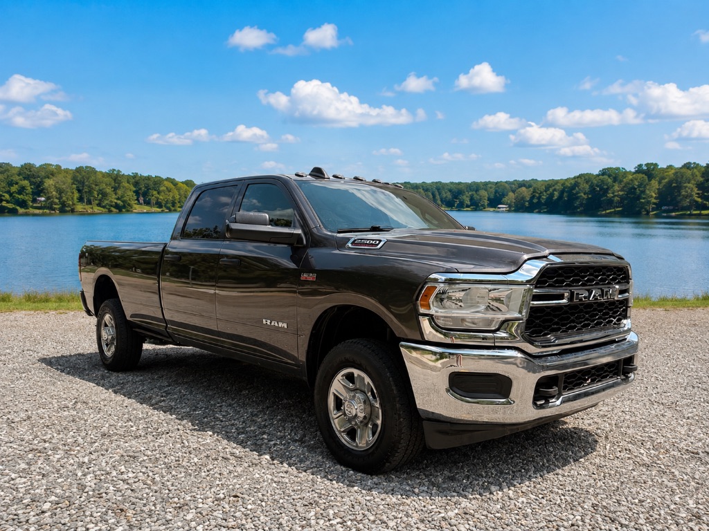 2021 Ram 2500 - $24,999