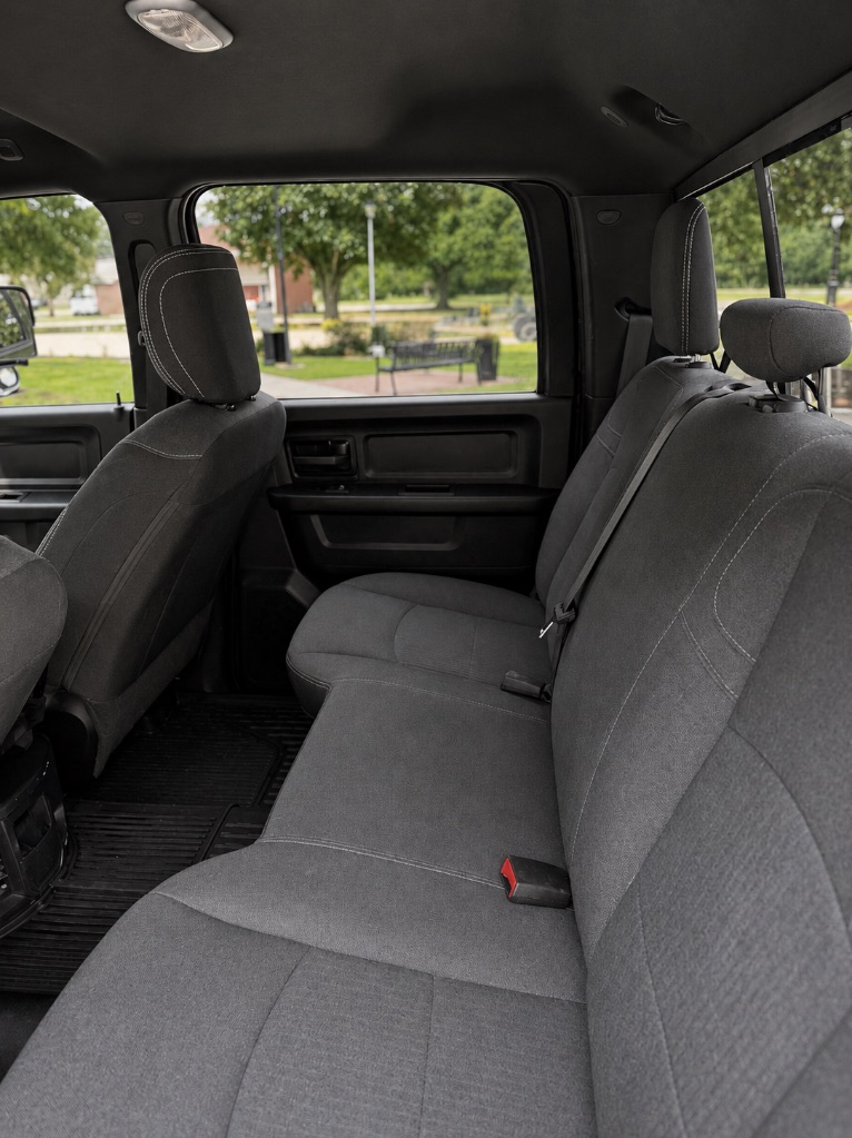 2021 Ram 2500 - $24,999