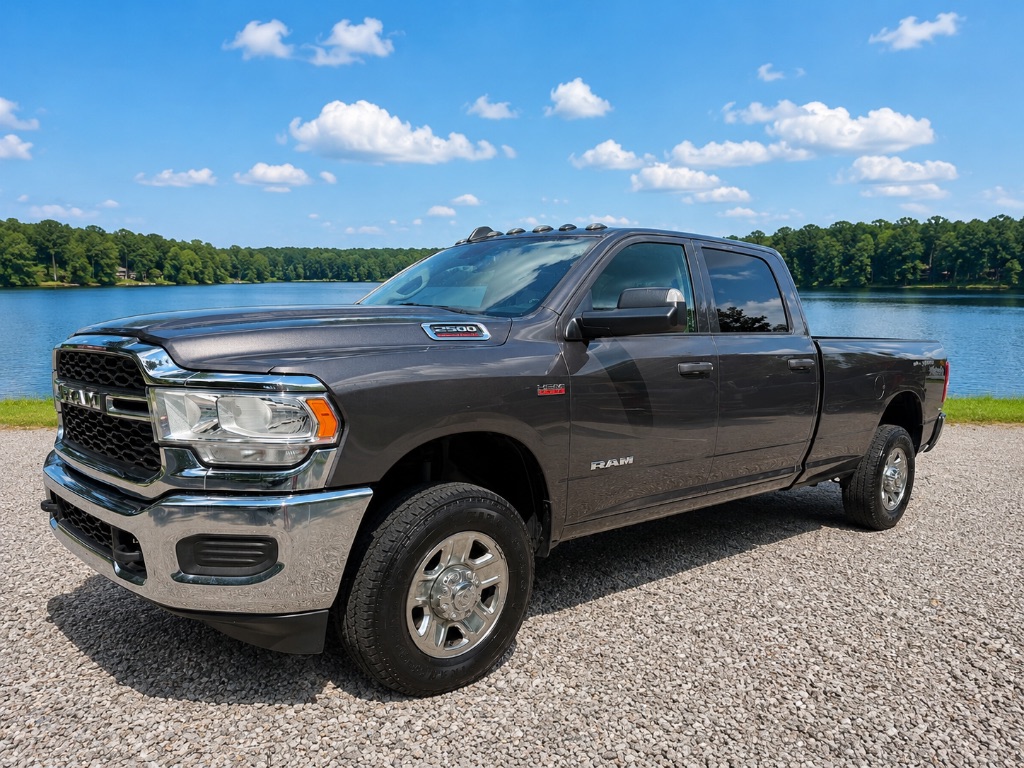 2021 Ram 2500 - $24,999