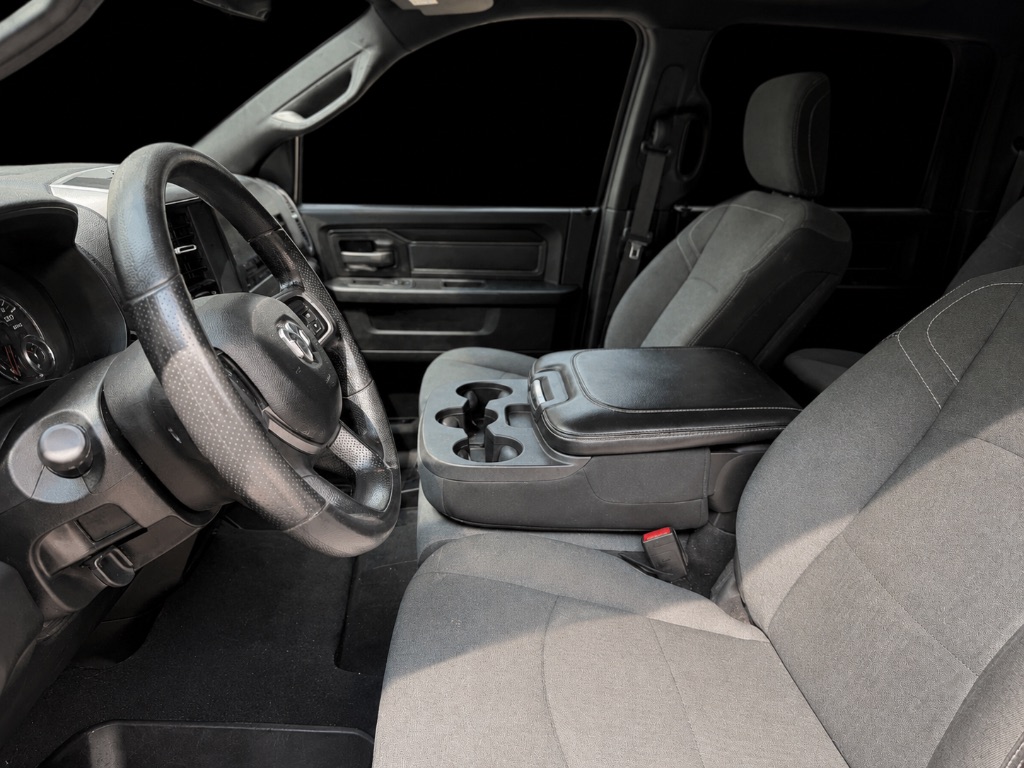 2021 Ram 2500 - $24,999