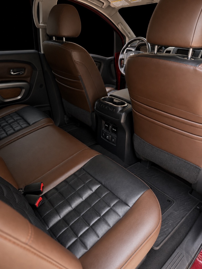 2018 Nissan Titan - $25,900