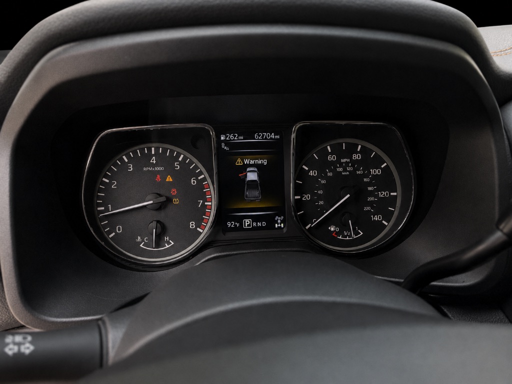 2018 Nissan Titan - $25,900