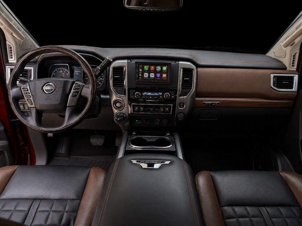 2018 Nissan Titan - $25,900