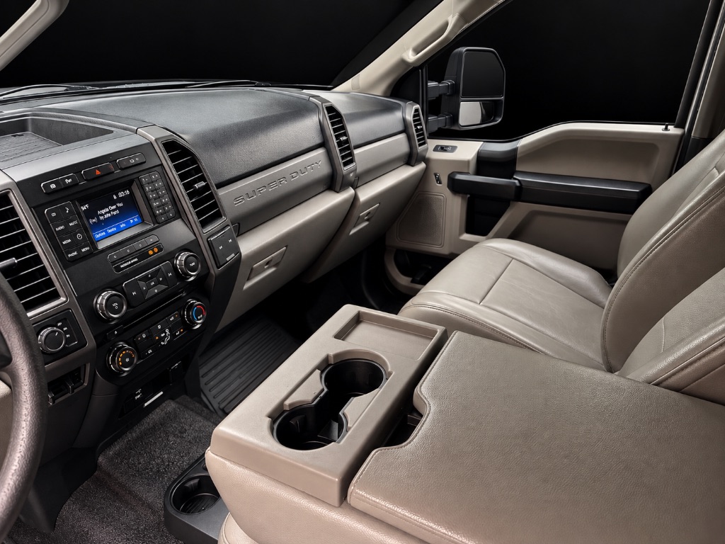 2018 Ford F-250 - $26,999