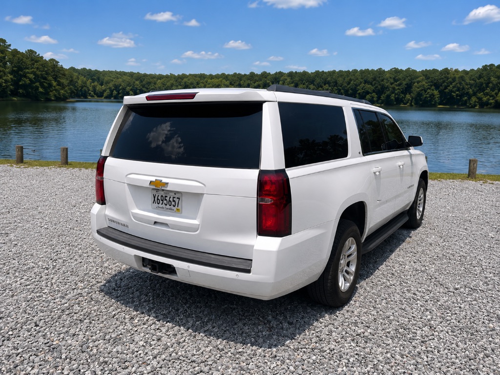 2019 Chevrolet Suburban - $17,999