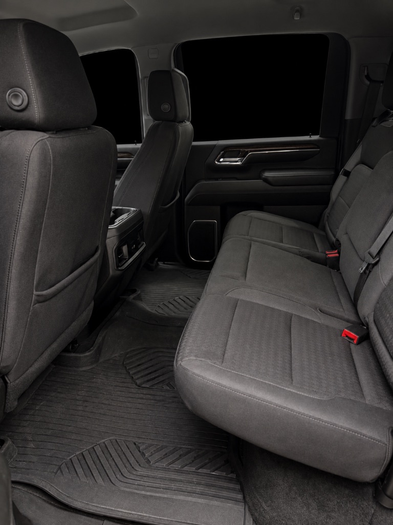 2024 Chevrolet Silverado Hd - $43,900