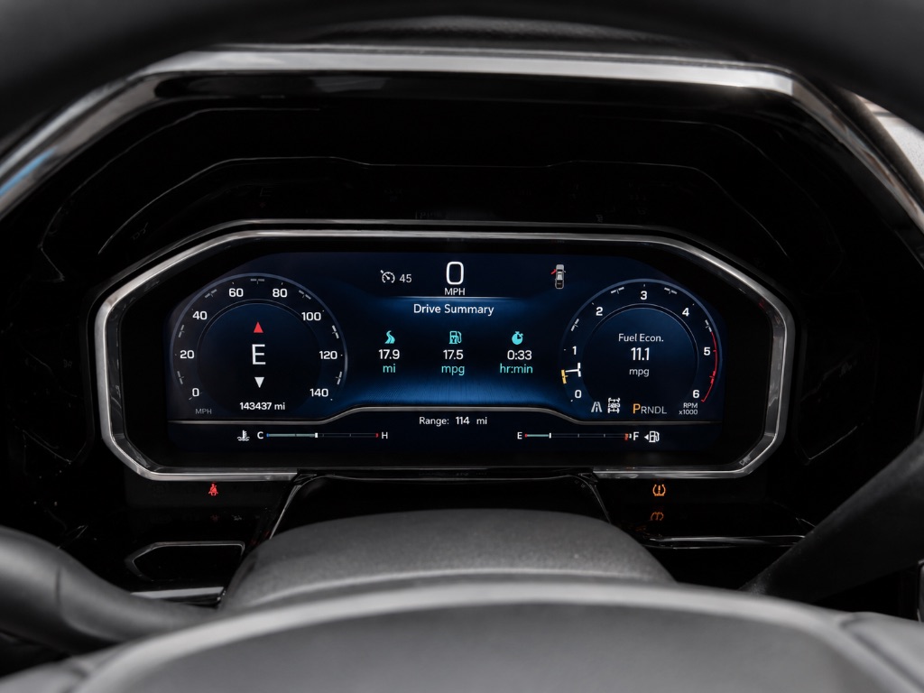 2024 Chevrolet Silverado Hd - $43,900