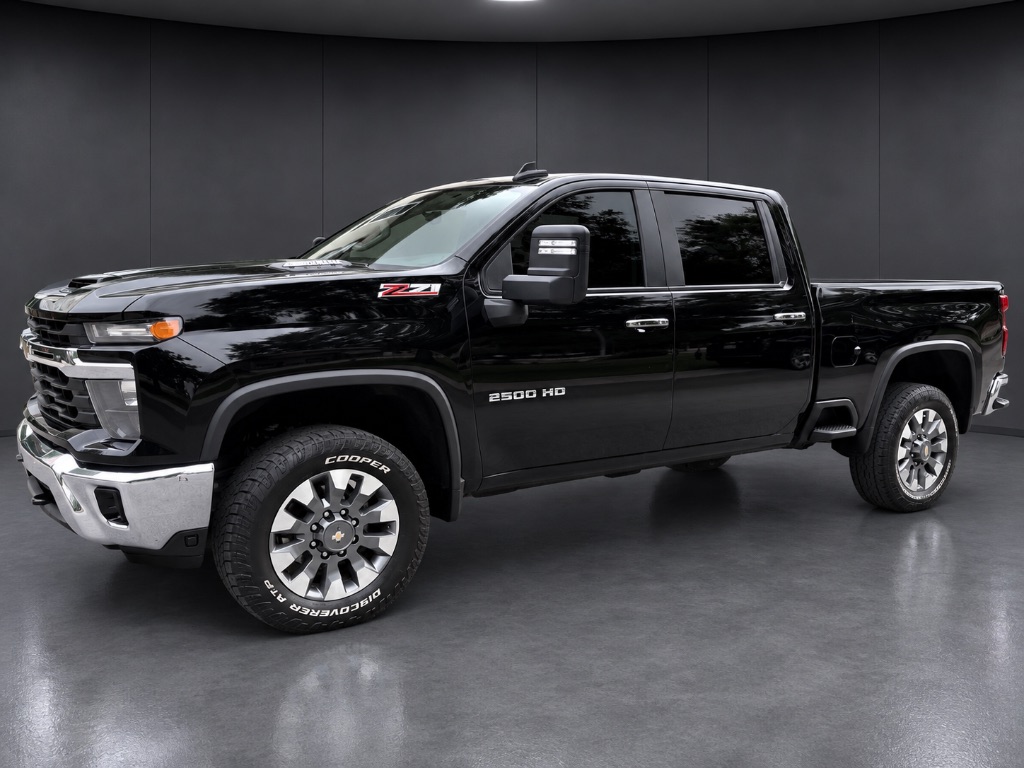 2024 Chevrolet Silverado Hd - $43,900
