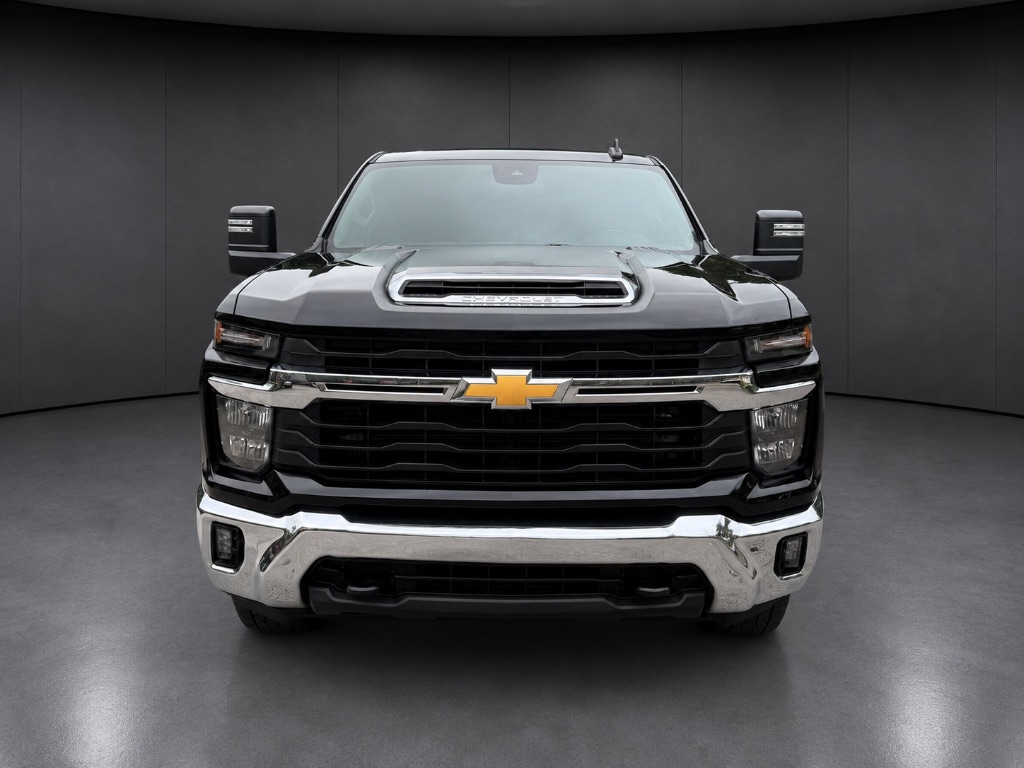 2024 Chevrolet Silverado Hd - $43,900