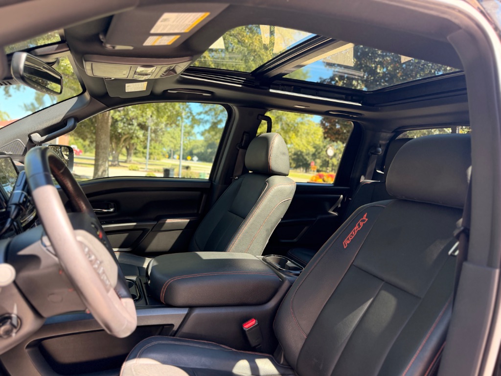 2021 Nissan Titan - $25,999