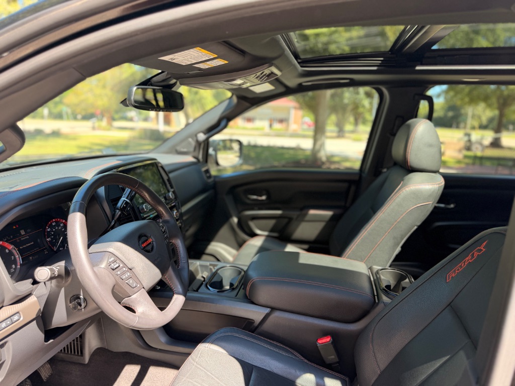 2021 Nissan Titan - $25,999