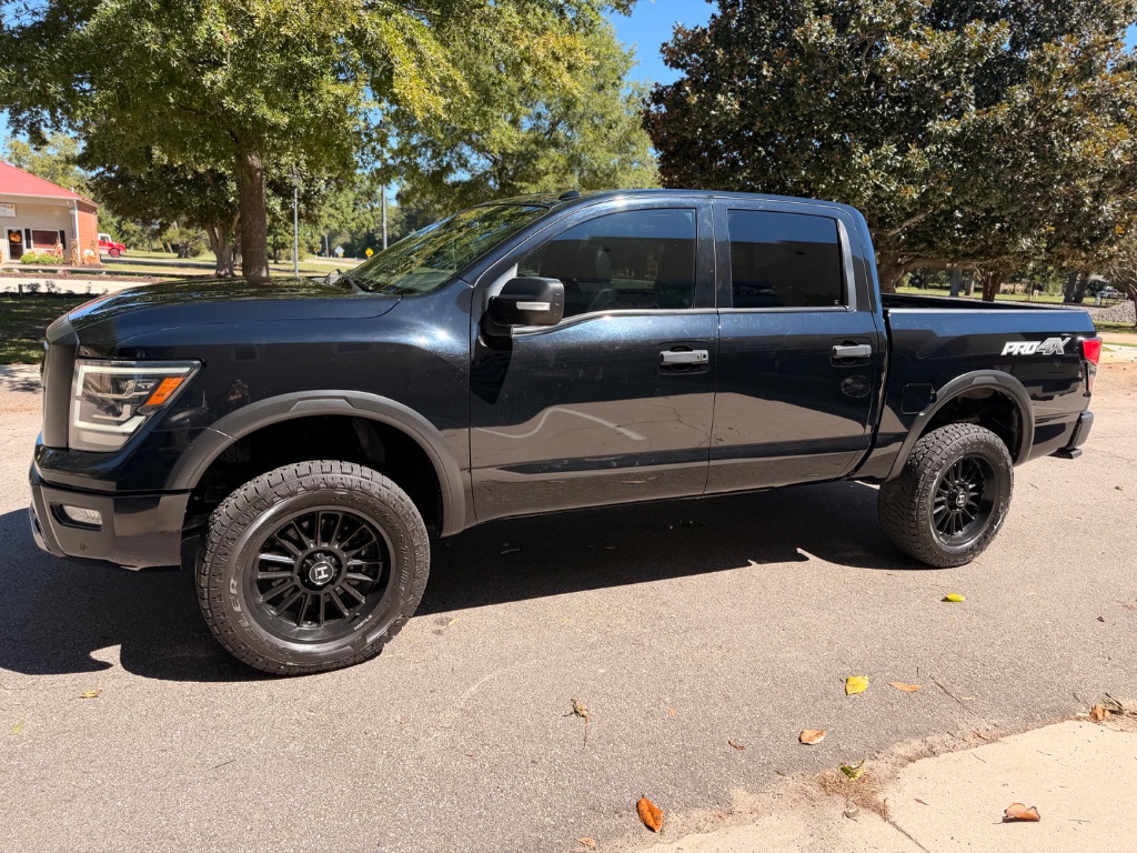 2021 Nissan Titan - $25,999