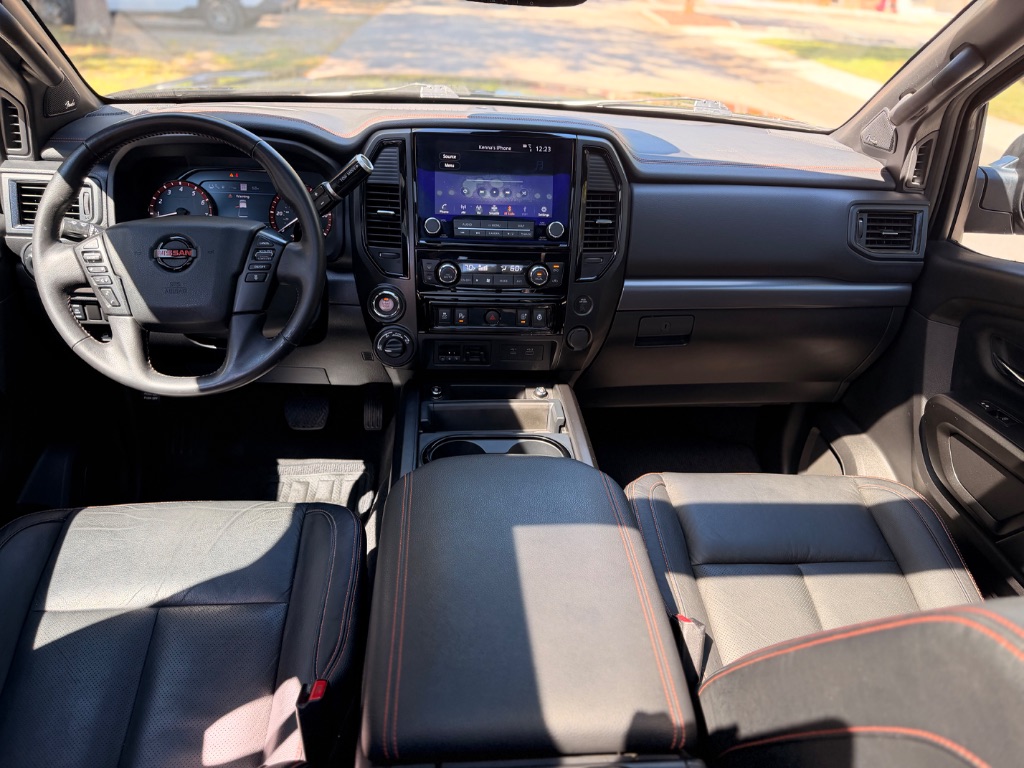 2021 Nissan Titan - $25,999