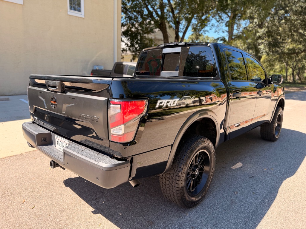 2021 Nissan Titan - $25,999