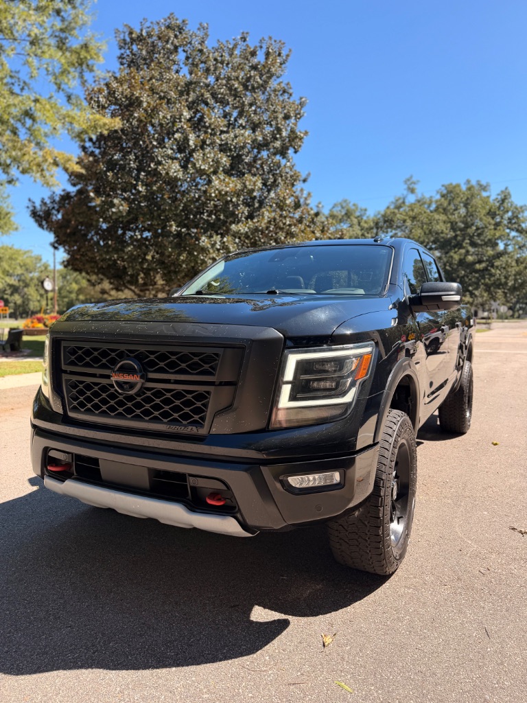 2021 Nissan Titan - $25,999