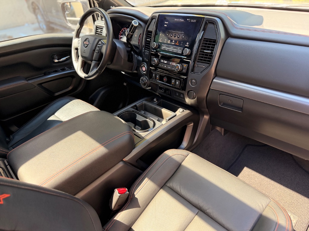 2021 Nissan Titan - $25,999