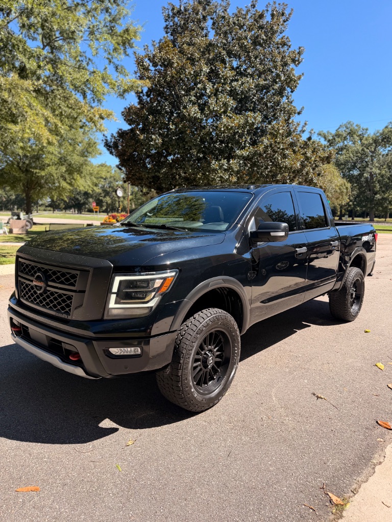 2021 Nissan Titan - $25,999