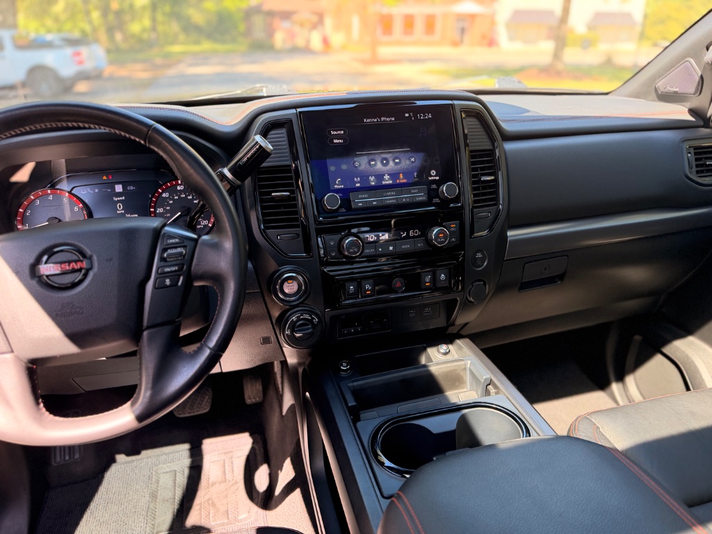 2021 Nissan Titan - $25,999