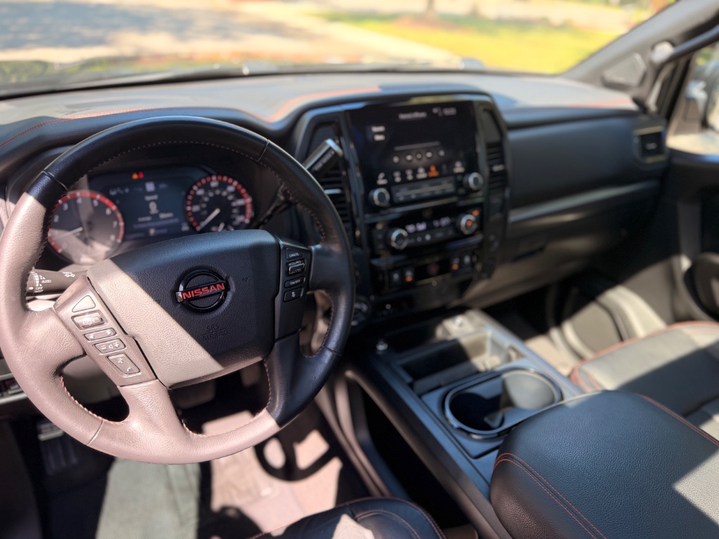 2021 Nissan Titan - $25,999