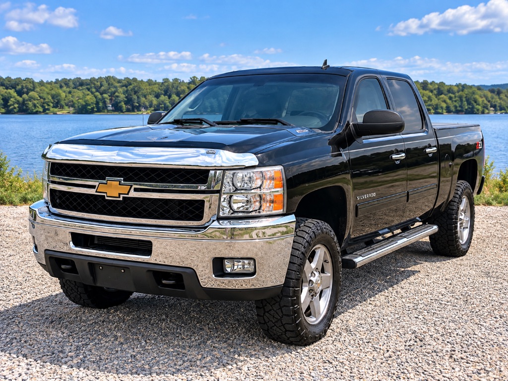 2014 Chevrolet Silverado