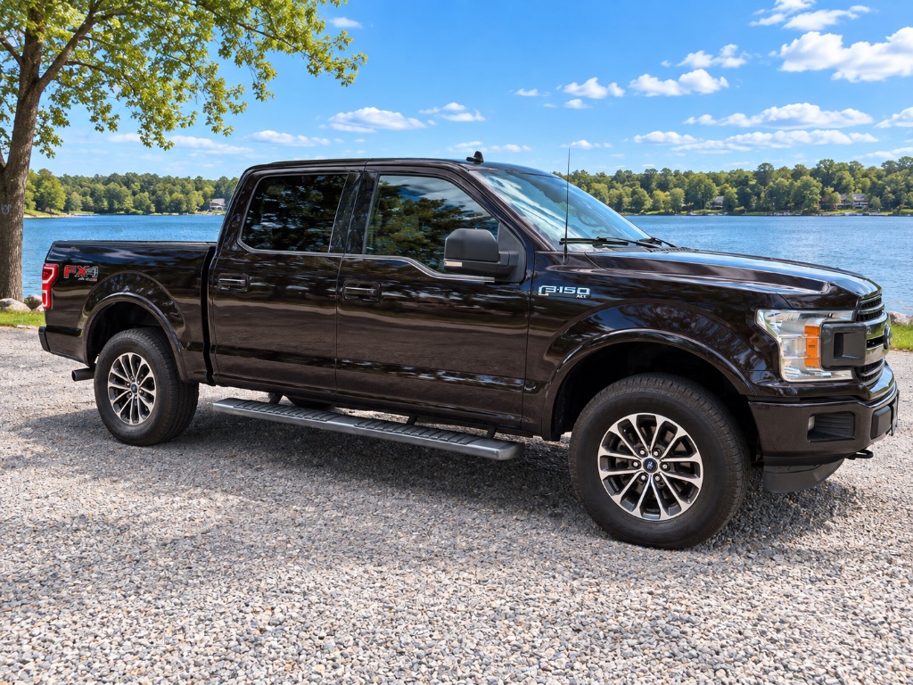 2018 Ford F-150 - $15,999