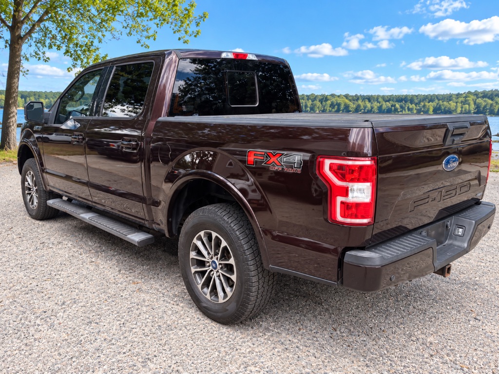 2018 Ford F-150 - $15,999