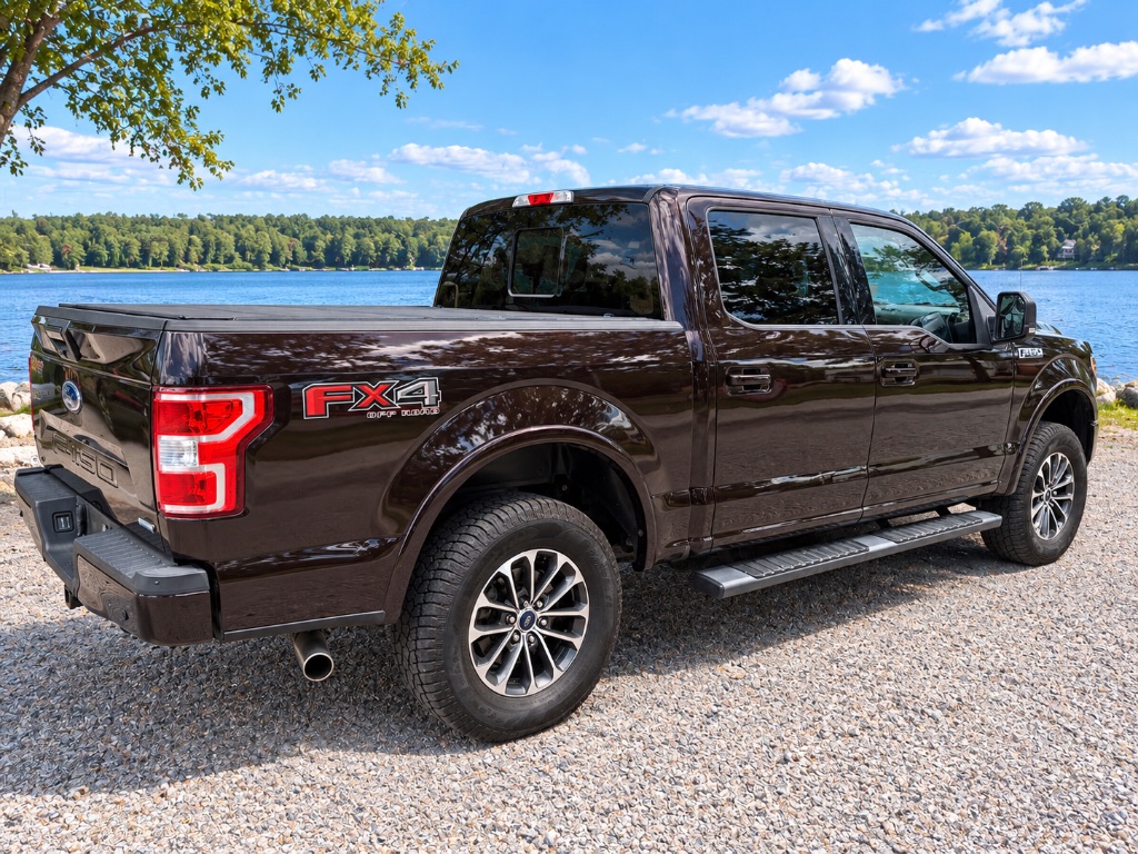 2018 Ford F-150 - $15,999