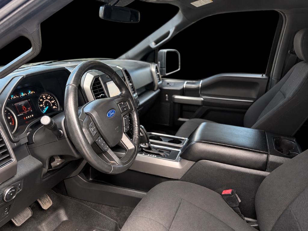 2018 Ford F-150 - $15,999