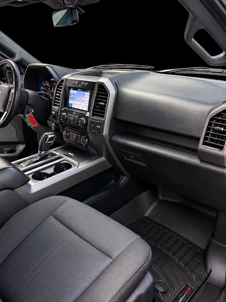 2018 Ford F-150 - $15,999
