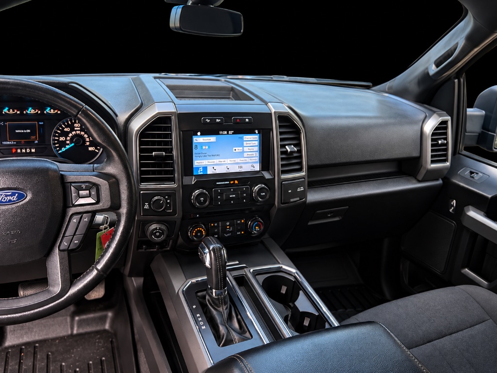 2018 Ford F-150 - $15,999