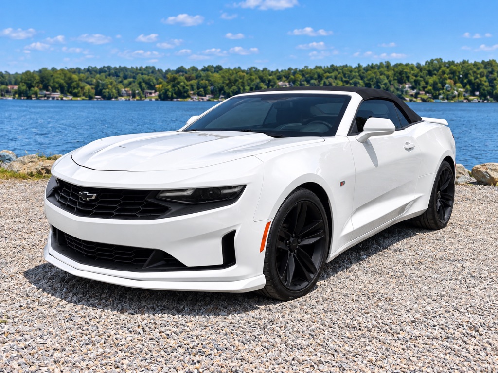 2019 Chevrolet Camaro - $16,999