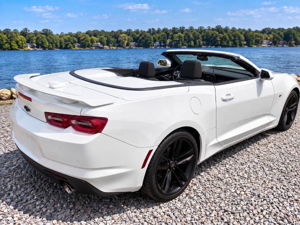 2019 Chevrolet Camaro - $16,999