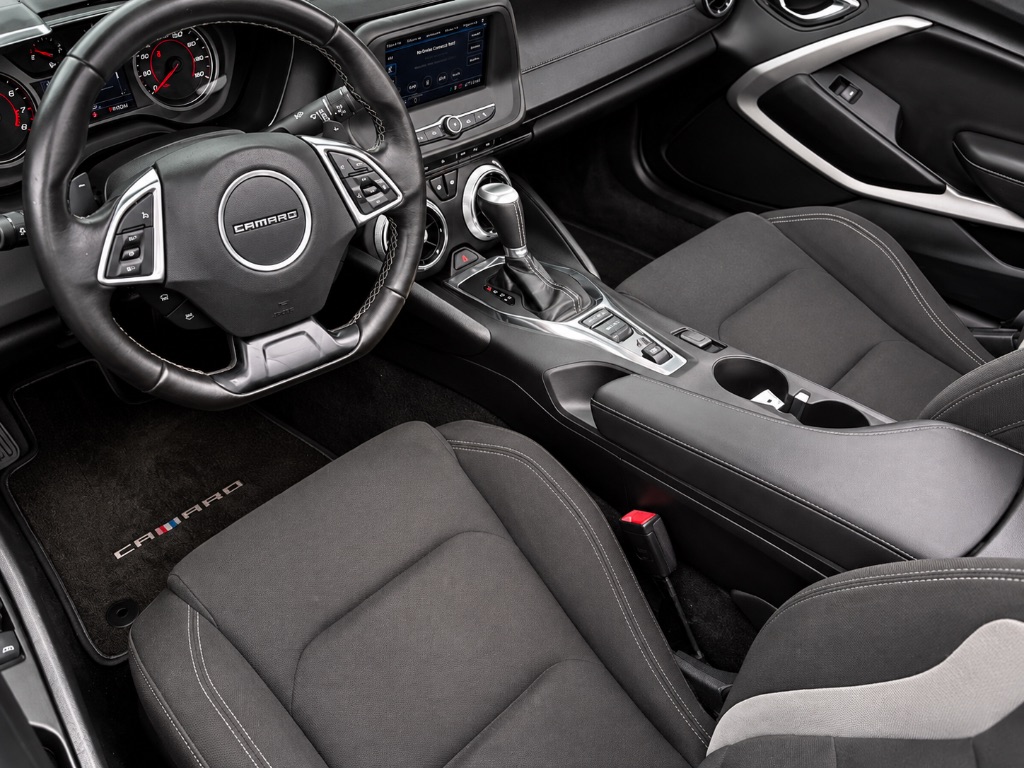 2019 Chevrolet Camaro - $16,999