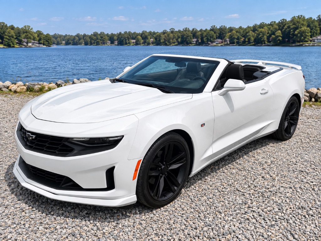 2019 Chevrolet Camaro - $16,999