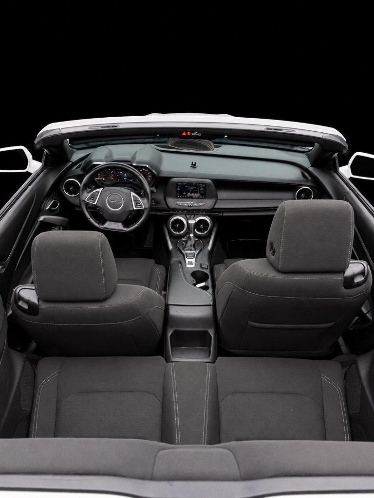 2019 Chevrolet Camaro - $16,999