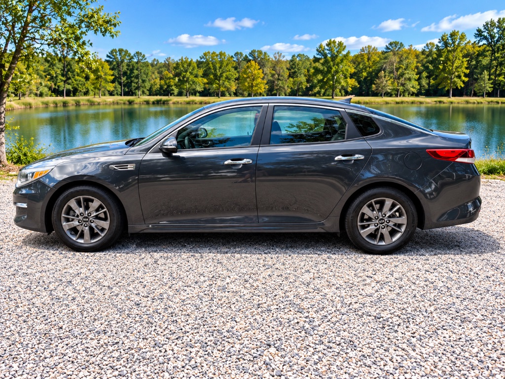 2016 Kia Optima - $7,500