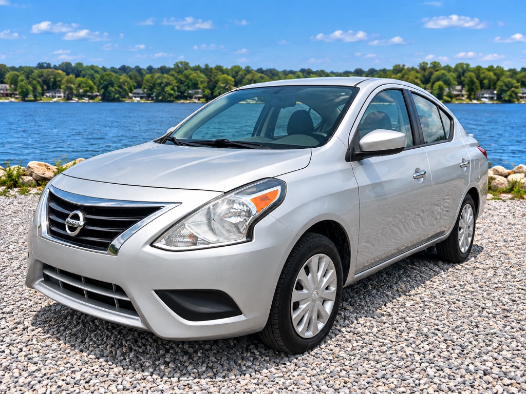 2018 Nissan Versa - $7,599