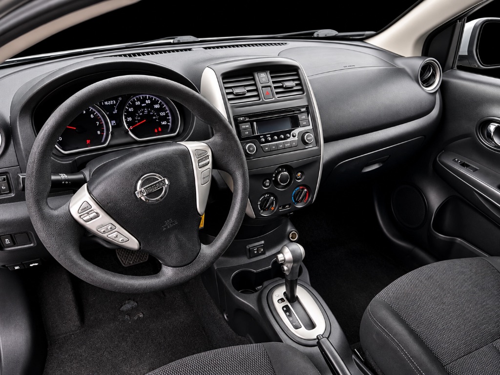 2018 Nissan Versa - $7,599