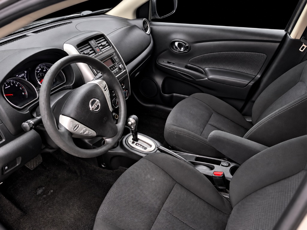 2018 Nissan Versa - $7,599
