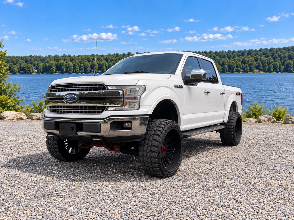 2018 Ford F-150 - $26,999