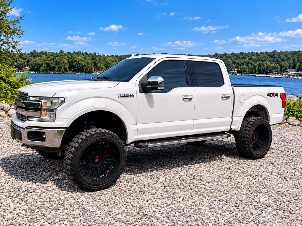 2018 Ford F-150 - $26,999