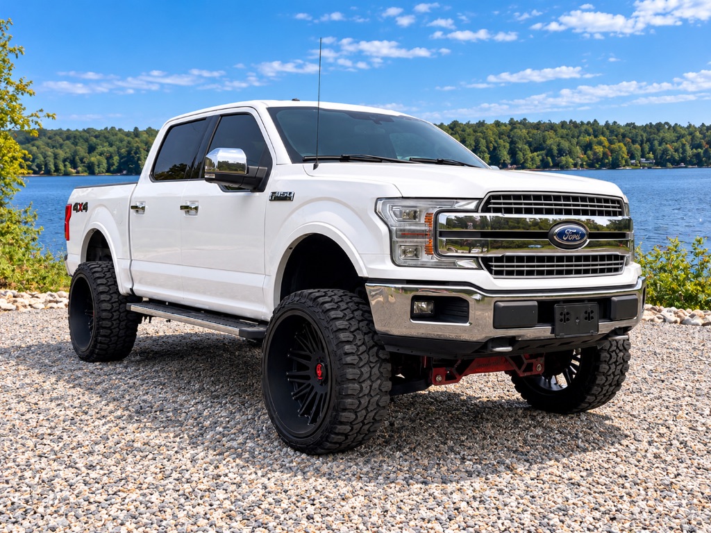 2018 Ford F-150 - $26,999