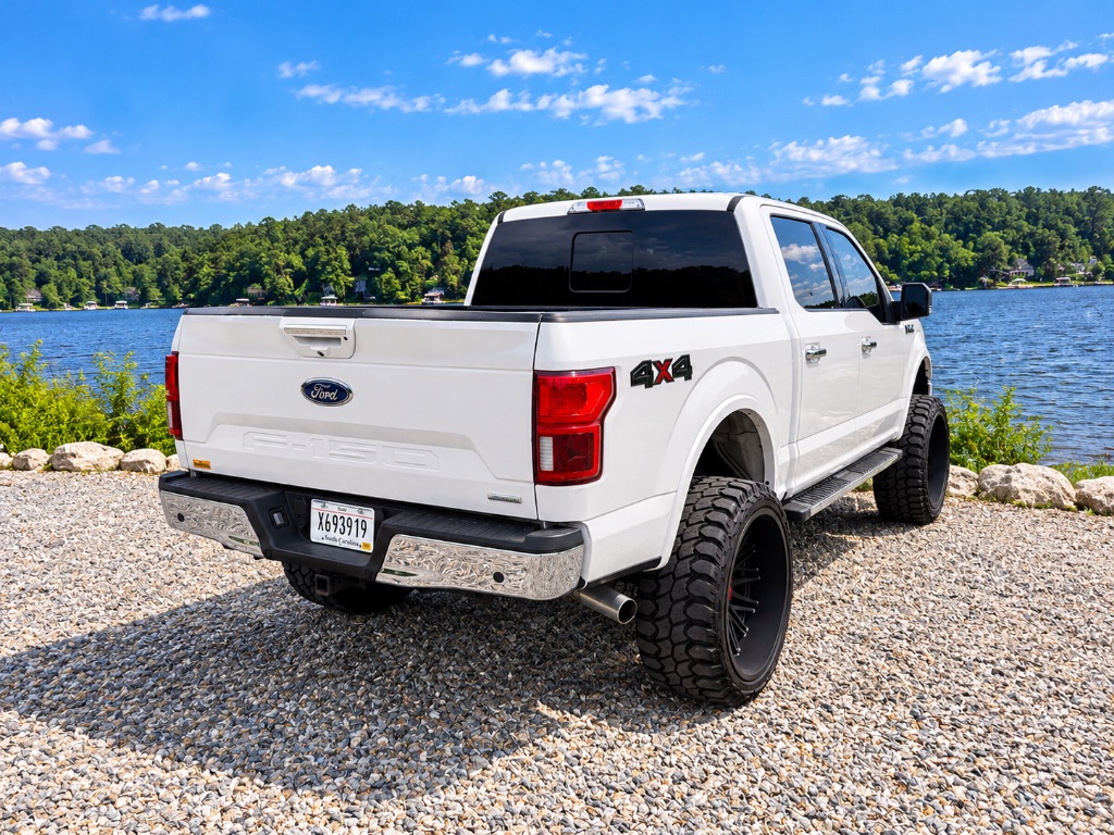 2018 Ford F-150 - $26,999
