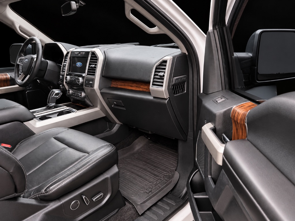 2018 Ford F-150 - $26,999