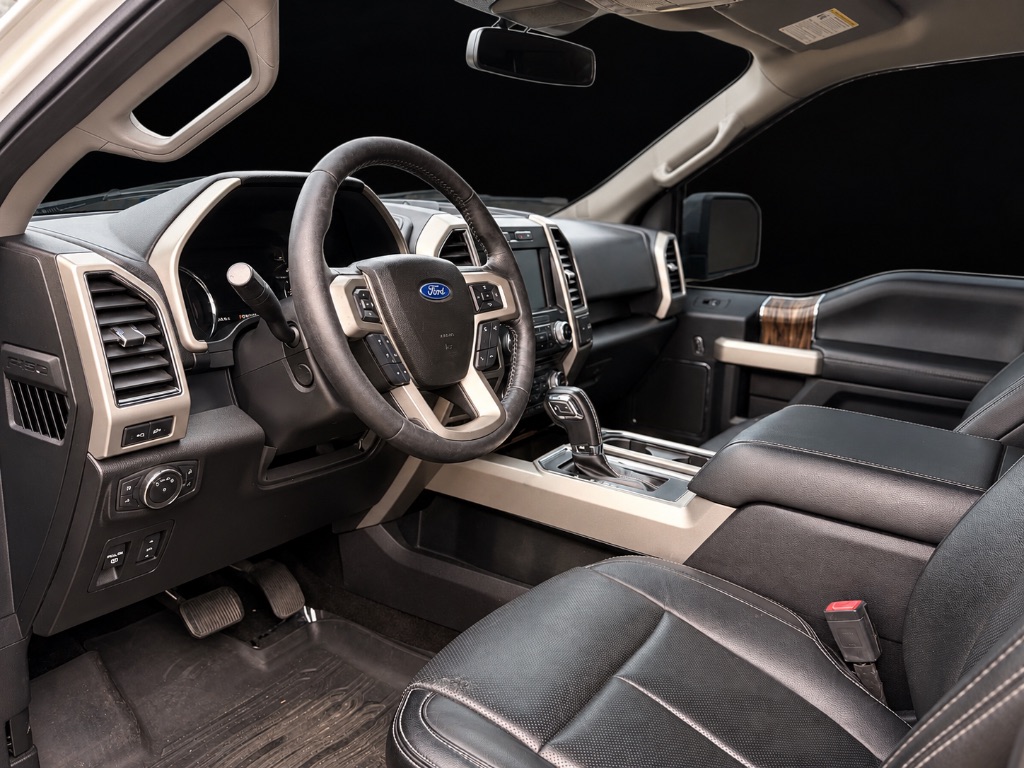 2018 Ford F-150 - $26,999